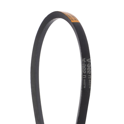 Aexit A660 Rubber Transmission Drive Belt V-Belt 8mm Thick - View #9