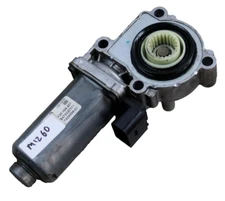 00-14 BMW X5 E53 E70 E71 E72 X6 X3 E83 TRANSFER CASE SHIFT ACTUATOR MOTOR OEM ^