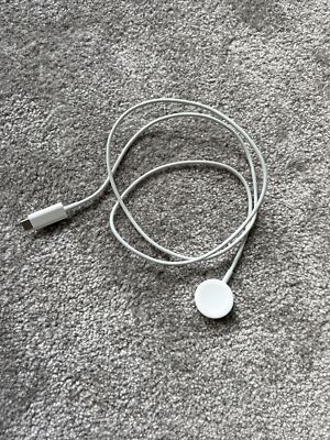 Original Apple Watch Magnetic 1m USB-C Charging Cable A2652 R