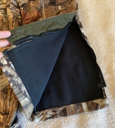 Browning Hells Canyon OdorSmart Scent Control Lining Camo Pants Men XL Mossy Oak - Picture 8 of 14