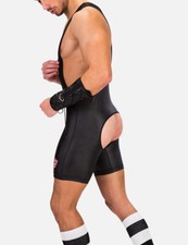 barcode Berlin - Singlet SAMY schwarz S M L XL Herren 91235/100 gay sexy