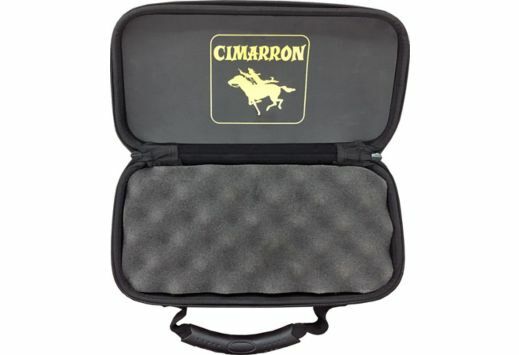 Cimmaron, Revolver Case, Large 5.5