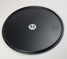 82mm Metal Front Lens Cap Screw-in 82 mm High Quality E-82 Very Well made Black