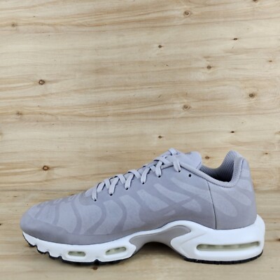 Nike Air Max PLUS NS GPX Atmosphere Grey AJ7181-001 Men's Sz