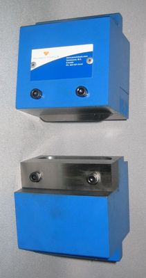 3'' North American Style Tang Louver Tool - Press Brake Louver Tools
