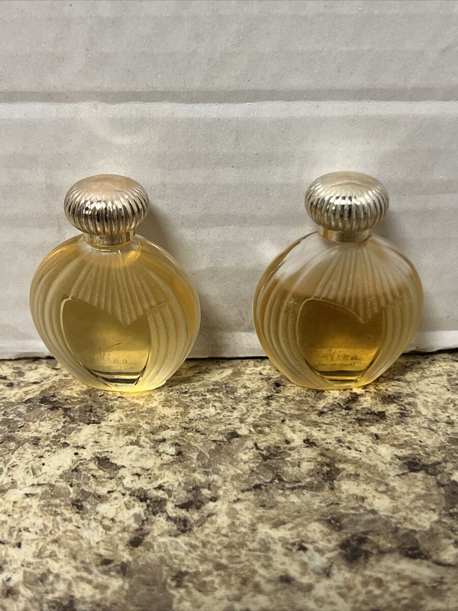 Nina Eau De Toilette Spray (Unboxed) By Nina Ricci - 1 oz Nina Eau De Toilette Spray (Unboxed) By Nina Ricci - 1 oz