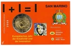Info Card San Marino 2009 Creativity No Coin