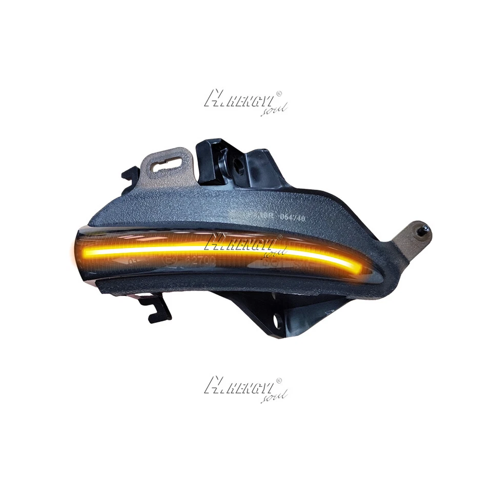 Sequential LED Mirror Light Indicator For 2013-20 Lexus IS200t IS250 IS300 IS350 - Image 4 of 4