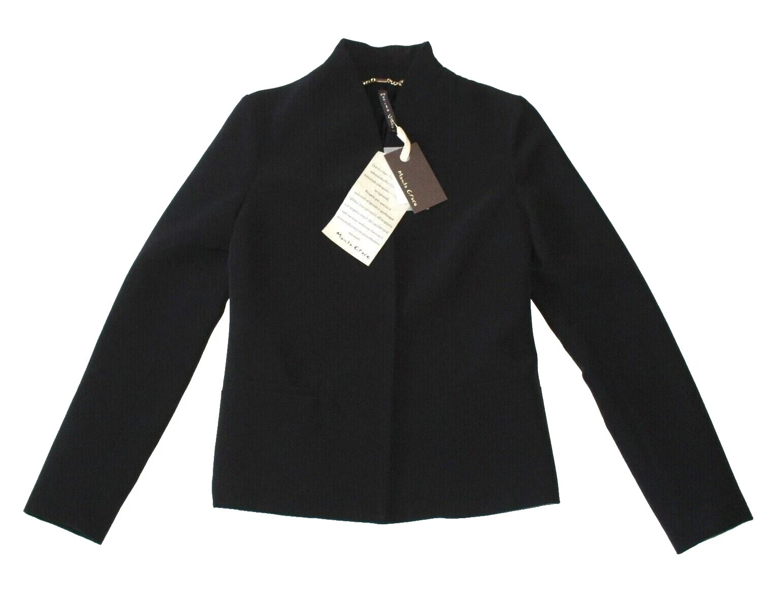 Trajes de tamaño regular Grace Negro & Suit Separates para Mujeres