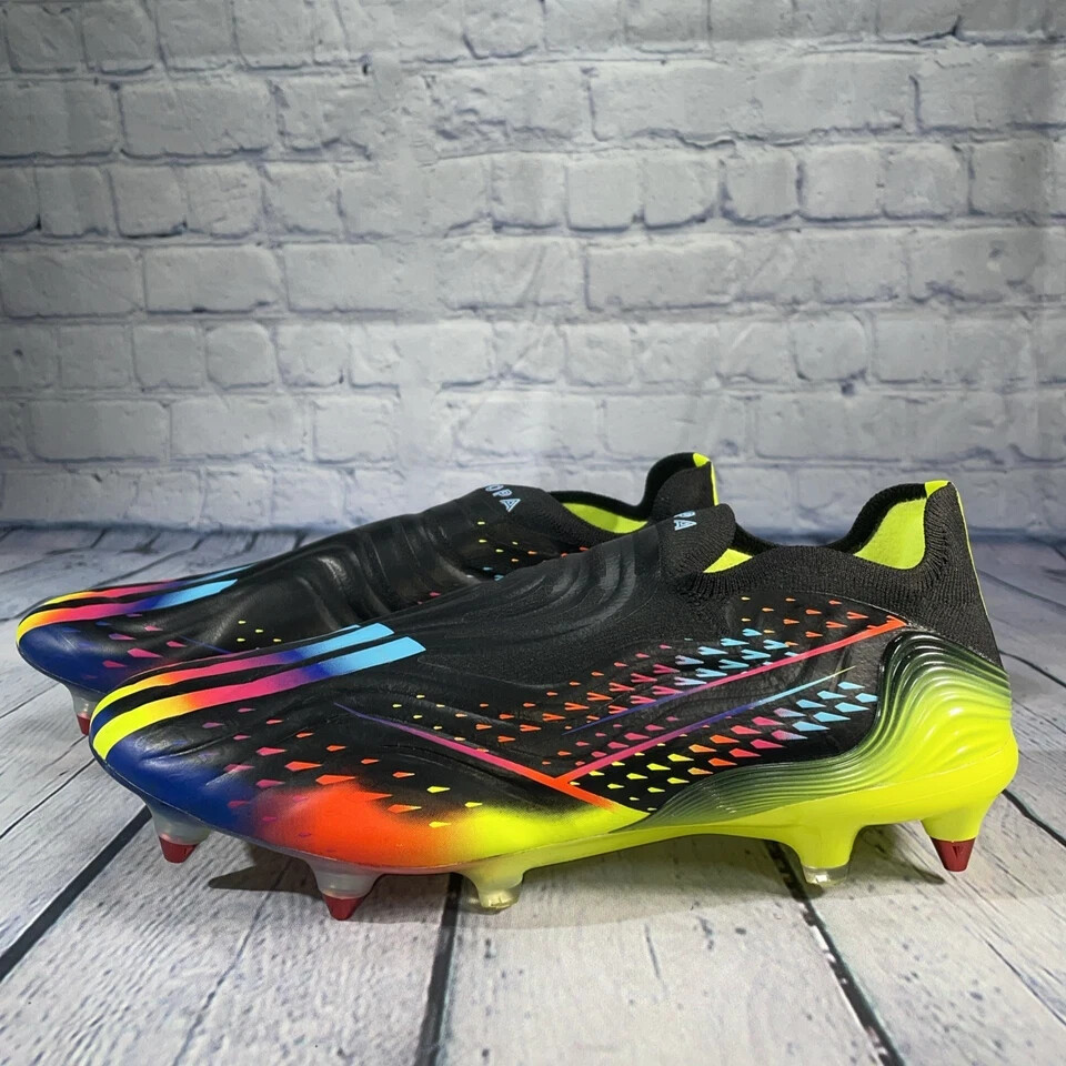 ADIDAS Copa Sense+ SG GZ1359 Multicolor Soccer Cleats Futbol  display picture 2