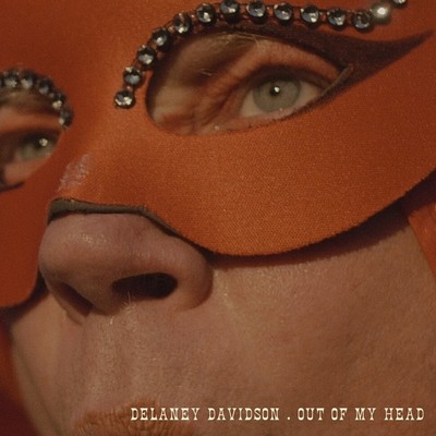 Delaney Davidson - Out Of This World (Vinyl LP - 2024 - EU - Original)