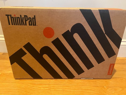 NUEVO Lenovo ThinkPad T14 Gen 5 14" WUXGA Touch Ultra 7 165U 32GB 1TB SSD 3YR w11P