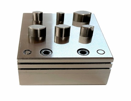 Proops Disc Cutters, Eye Shaped Metal Cutting Tool, Set of 6 J1430 - Picture 4 of 4