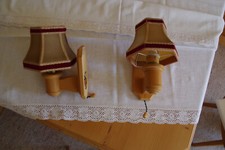 Voglauer Wandlampen Anno 1900