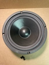 YAMAHA SW-4: 10  Woofer only XT106A0 - 6 OHM  WORKING CLEAN 