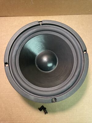 YAMAHA SW-4: 10” Woofer only XT106A0 - 6 OHM **WORKING CLEAN** | eBay