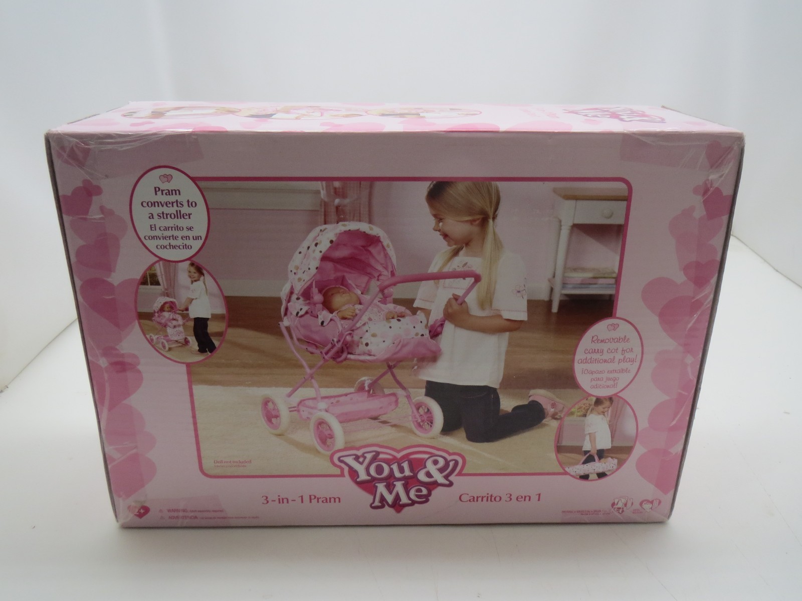 toys r us doll pram