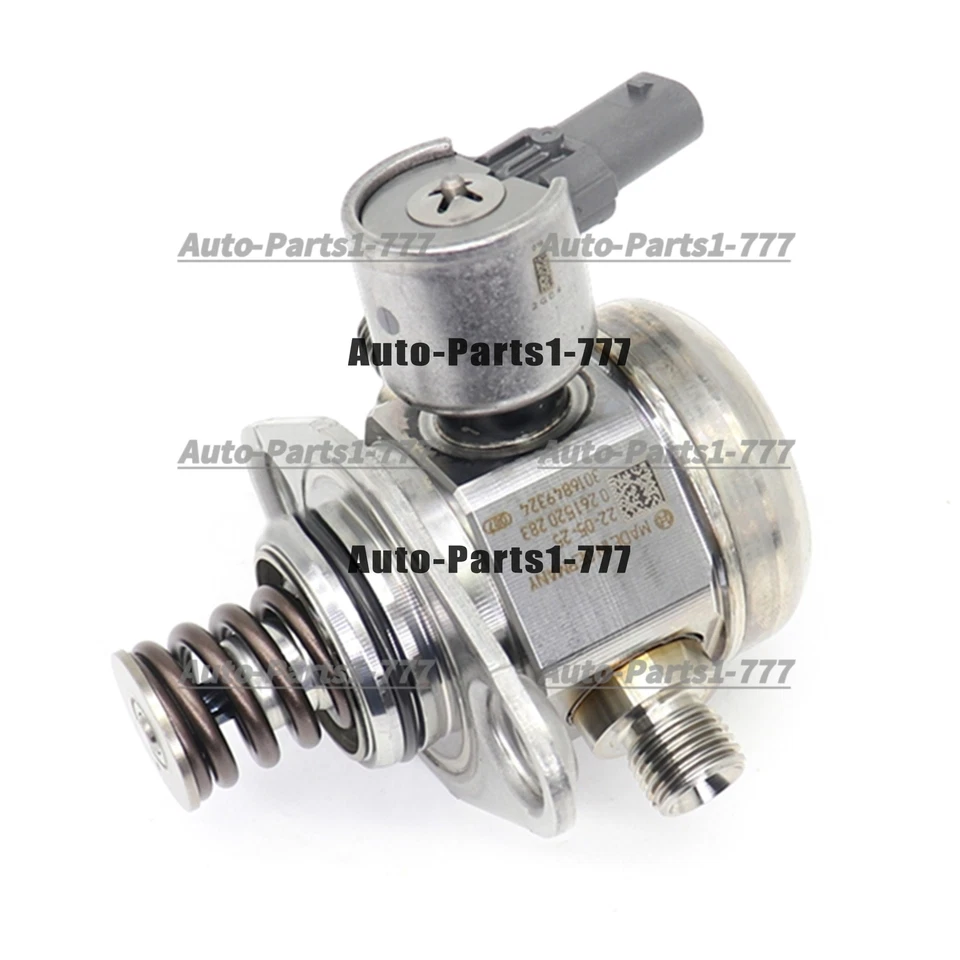 OEM Bosch High Pressure Fuel Pump For BMW X3 X5 X6 335i 435i F32 N55 13517610761 - Image 4 of 4