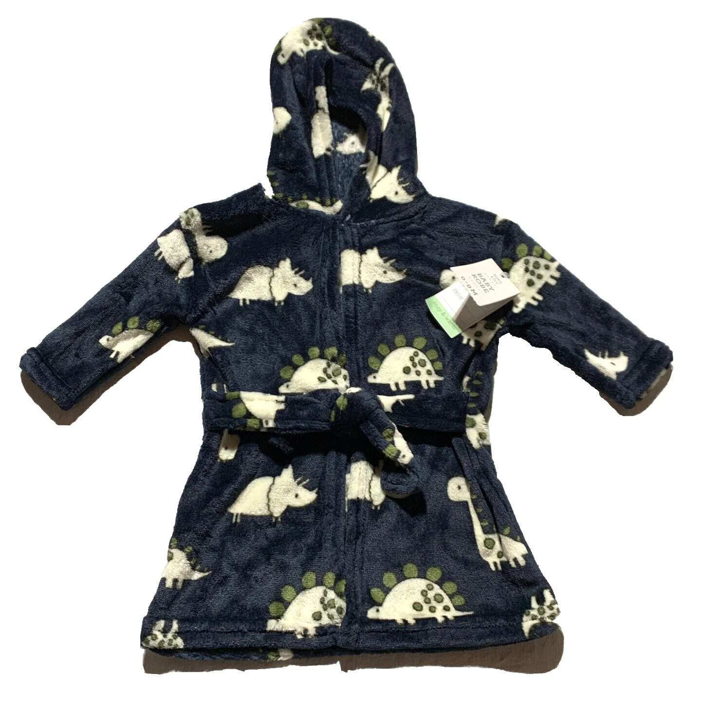 Детские халаты Dinosaurs