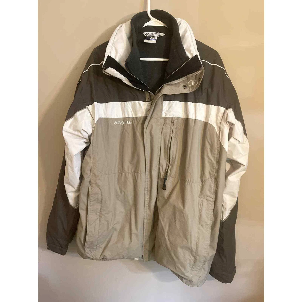 Xlt columbia deals jacket