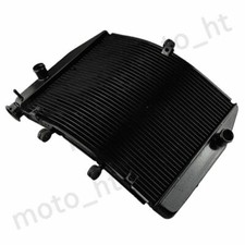 Aluminium Radiator Cooling Cooler fit KAWASAKI NINJA ZX6R 2009 2010 2011 Motor