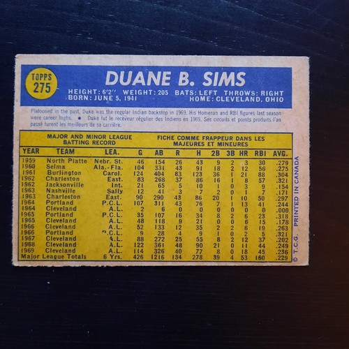 1970 O-Pee-Chee Baseball Cards~Series 3, 4 & 5 (# 's 263-546) YOU PICK - Picture 23 of 157