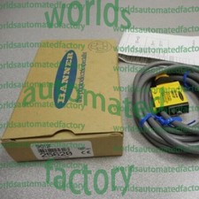 For Banner SM312F Mini-Beam Photoelectric Sensor, 10-30VDC, 150mA, NPN/PNP