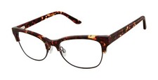 GX - GWEN STEFANI - GX048 RAS 51/18 - RASPBERRY - NEW Authentic WOMEN EYEGLASSES