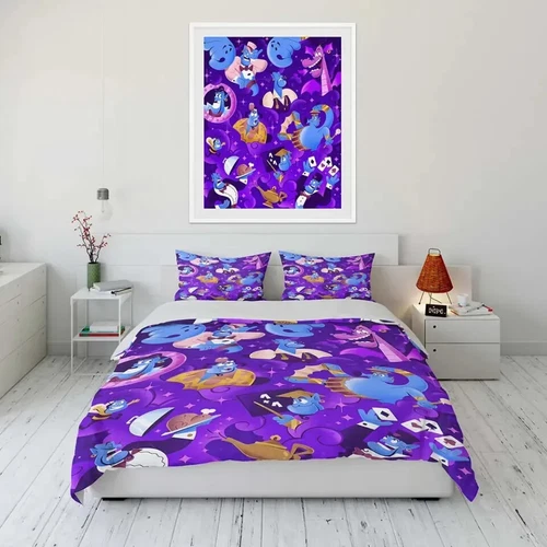 Disney Genie Bedding Set