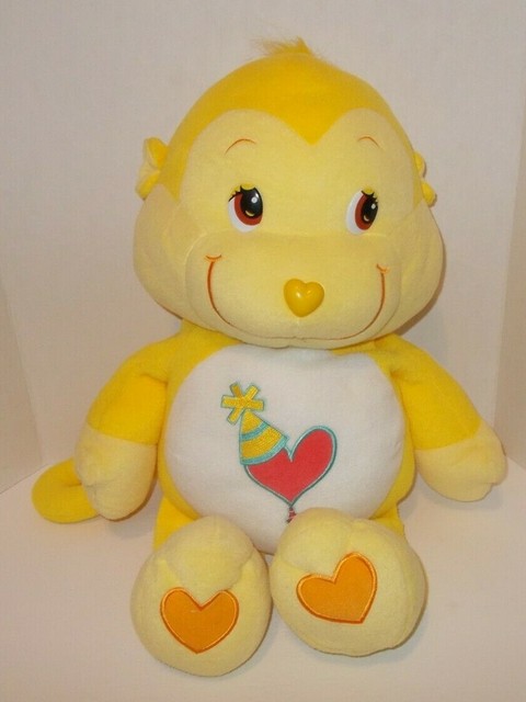care bear cousins monkey