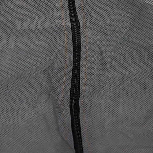 33'-37' FT 4-Ply 5TH Wheel RV Motorhome Camper Storage Waterproof Cover Gray - Picture 14 of 20
