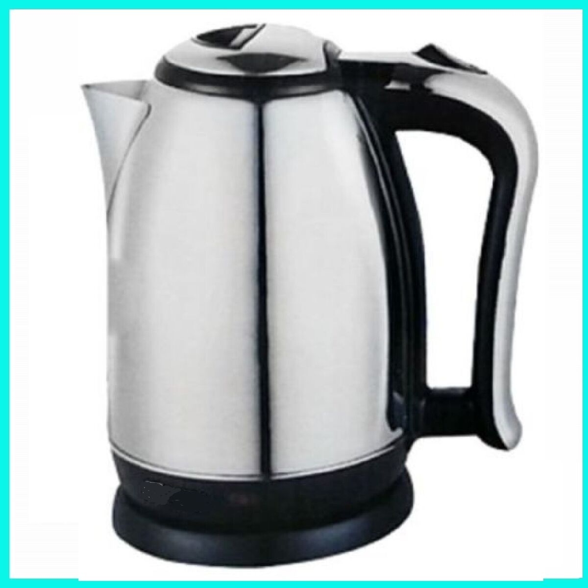 Scarlet Electric Kettle Scarlett Stainless Steel Sc-20 Electric