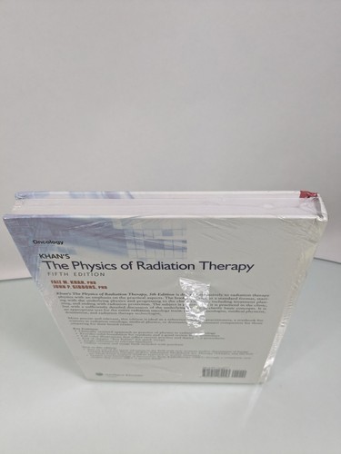 Khan's The Physics of Radiation Therapy, FIFTH EDITION - Imagen 6 de 14