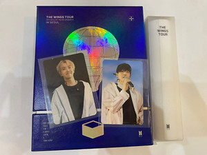 Bts Wings Tour Dvd | eBay