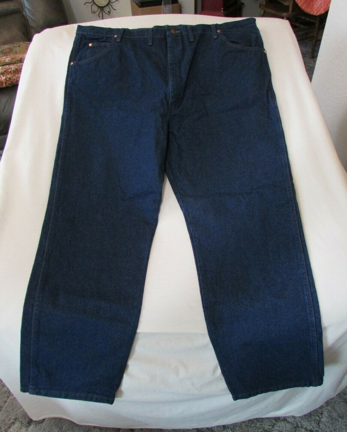 wrangler cowboy cut relaxed fit jeans