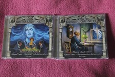 2 CDs Gruselkabinett Hörspiel "Abenteuer eines Geis- Teil 1 & 2 (Folge 8 und 9)