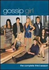Gossip Girl: The Complete Third Season [5 Discs]: Used