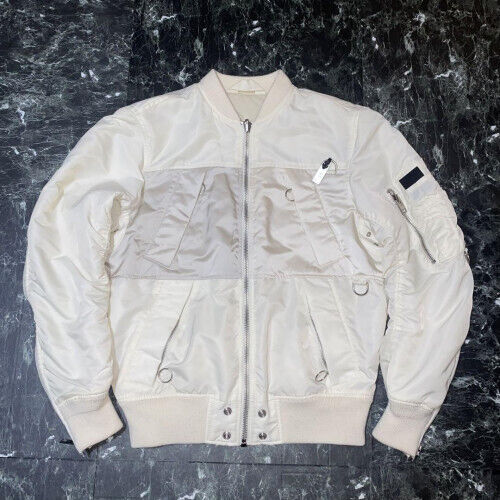 DIESEL】bomber zip flight jacket MA-1 | eBay DIESEL】bomber zip flight jacket MA-1 | eBay