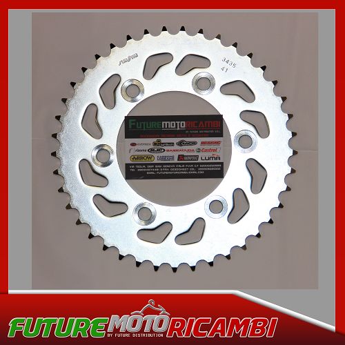 SUNSTAR KRONE STAHL ZÄHNE 41 SCHRITT 520 DUCATI MONSTER 620 2002-2005 - Bild 1 von 1