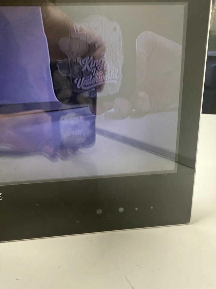 ViewZ VZ-10PVMZ Public View Monitor 10” Monitor With Camera - Image 2 of 4