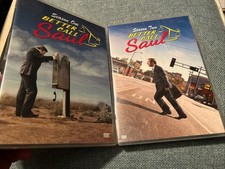 Better Call Saul DVD Seasons 1 And 2