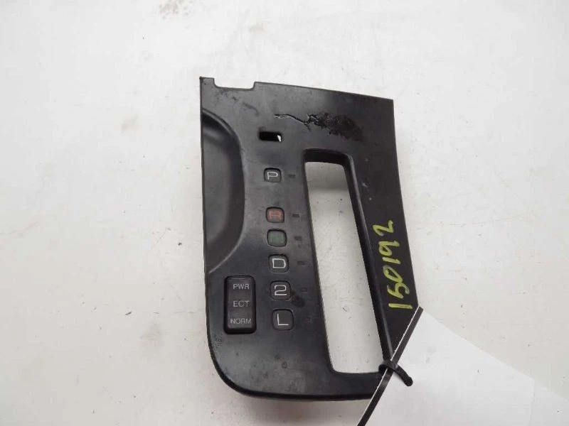 95 96 97 98 99 LEXUS SC300 MONTAJE BISEL PALANCA DE CAMBIOS Foto 2 de 4