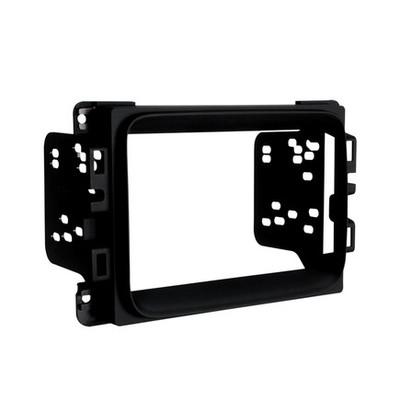 Metra Electronics 956518B Radio Installation Dash Kit   Double Din