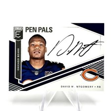 2019 Panini Donruss Elite Football Cards 20