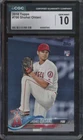 2018 Topps #700 Shohei Ohtani RC Rookie Gem Mint CGC 10