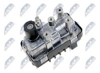 Original NTY Stellelement Turbolader ECD-AU-001 FüR Audi