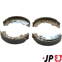 JP Group Bremsbackensatz JP 3163900410 FüR Lancia Opel Corsa Peugeot Fiat Musa