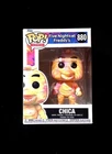 Chica Funko Pop! 880 Five Nights at Freddy's FNAF Horror Games in Protector