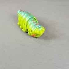 Disney Pixar A Bug's Life Heimlich Caterpillar Wind-Up Toy McDonald's Happy Meal