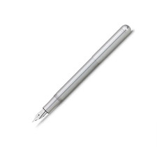Pluma Estilográfica Kaweco LILIPUT Plata Aluminio Pluma Estilográfica Plumín: B (Ancho)